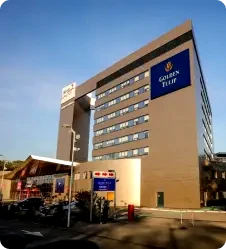 Golden Tulip Amneville